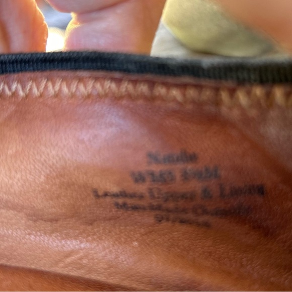 Gentle Souls shoes gray suede ballet flats Sz 8.5. By Kenneth Cole - Picture 8 of 8